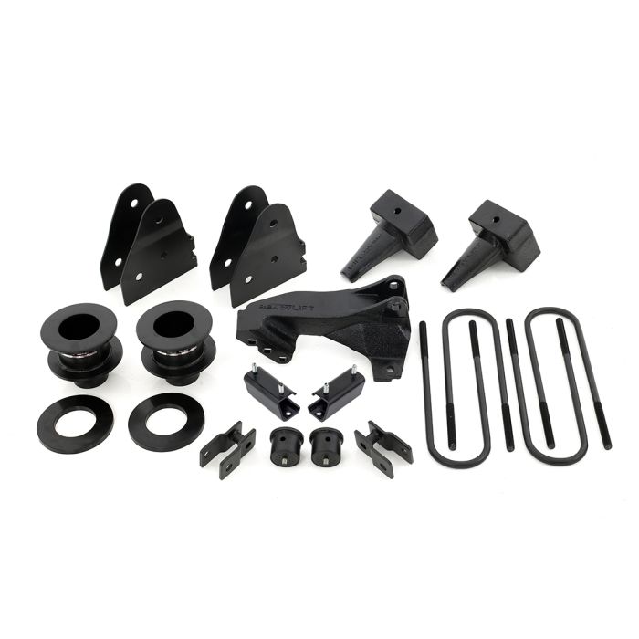 2011-2016 Powerstroke 3.5" SST Lift Kit w/ 1-Piece Driveshaft (69-2538)-Lift Kit-ReadyLift-Dirty Diesel Customs
