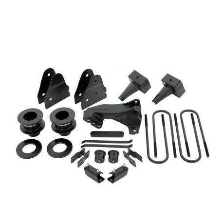 2011-2016 Powerstroke 3.5" SST Lift Kit w/ 2-Piece Driveshaft (69-2531)-Lift Kit-ReadyLift-Dirty Diesel Customs