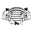 2011-2016 Powerstroke 4" 4-Link Coilover Lift Kit (BDS590F)-Lift Kit-BDS-Dirty Diesel Customs
