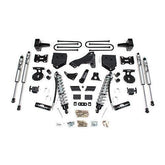 2011-2016 Powerstroke 4" Coilover Lift Kit (BDS588F)-Lift Kit-BDS-BDS588F-Dirty Diesel Customs
