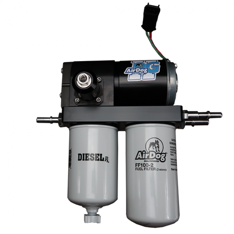 2011-2016 Powerstroke AirDog II-5G 165GPH Lift Pump (A7SABF589)-Lift Pump-AirDog-Dirty Diesel Customs