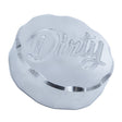 2011-2016 Powerstroke Brake Reservoir Improved Aesthetics Cap (067-ENG-0434)-Engine Caps-Dirty Diesel Customs-067-ENG-0434-RAW-Dirty Diesel Customs