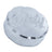 2011-2016 Powerstroke Brake Reservoir Improved Aesthetics Cap (067-ENG-0434)-Engine Caps-Dirty Diesel Customs-067-ENG-0434-RAW-Dirty Diesel Customs