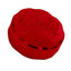2011-2016 Powerstroke Brake Reservoir Improved Aesthetics Cap (067-ENG-0434)-Engine Caps-Dirty Diesel Customs-067-ENG-0434-RED-Dirty Diesel Customs