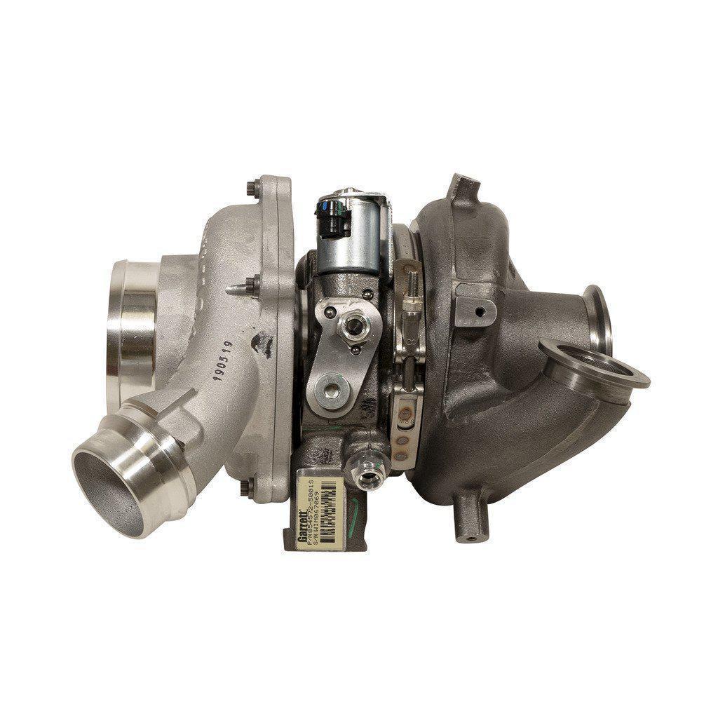 2011-2016 Powerstroke C&C Stock Exchange Turbo (garage-sale-854572-5001S)-Stock Turbocharger-Garrett-Dirty Diesel Customs