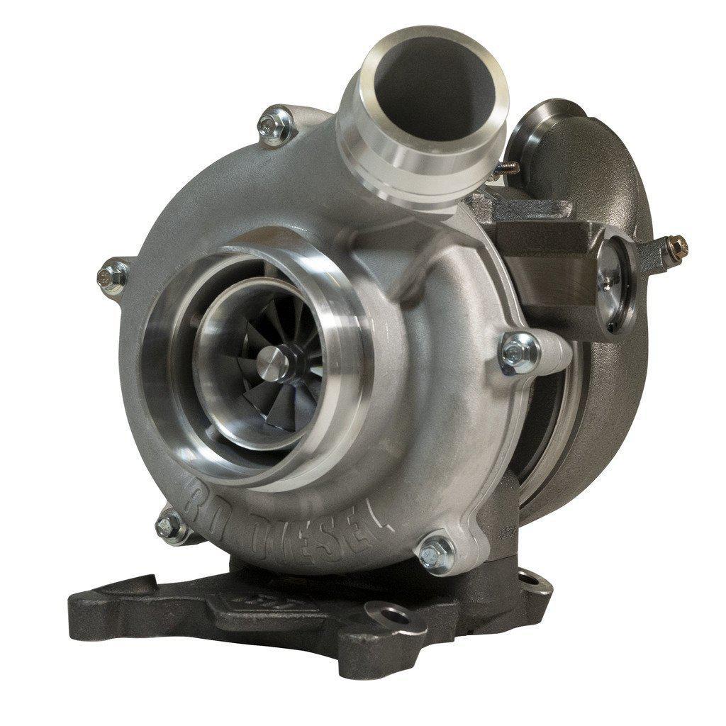 2011-2016 Powerstroke GT37 Retrofit Turbo Kit (1045824)-Turbo Kit-BD Diesel-Dirty Diesel Customs