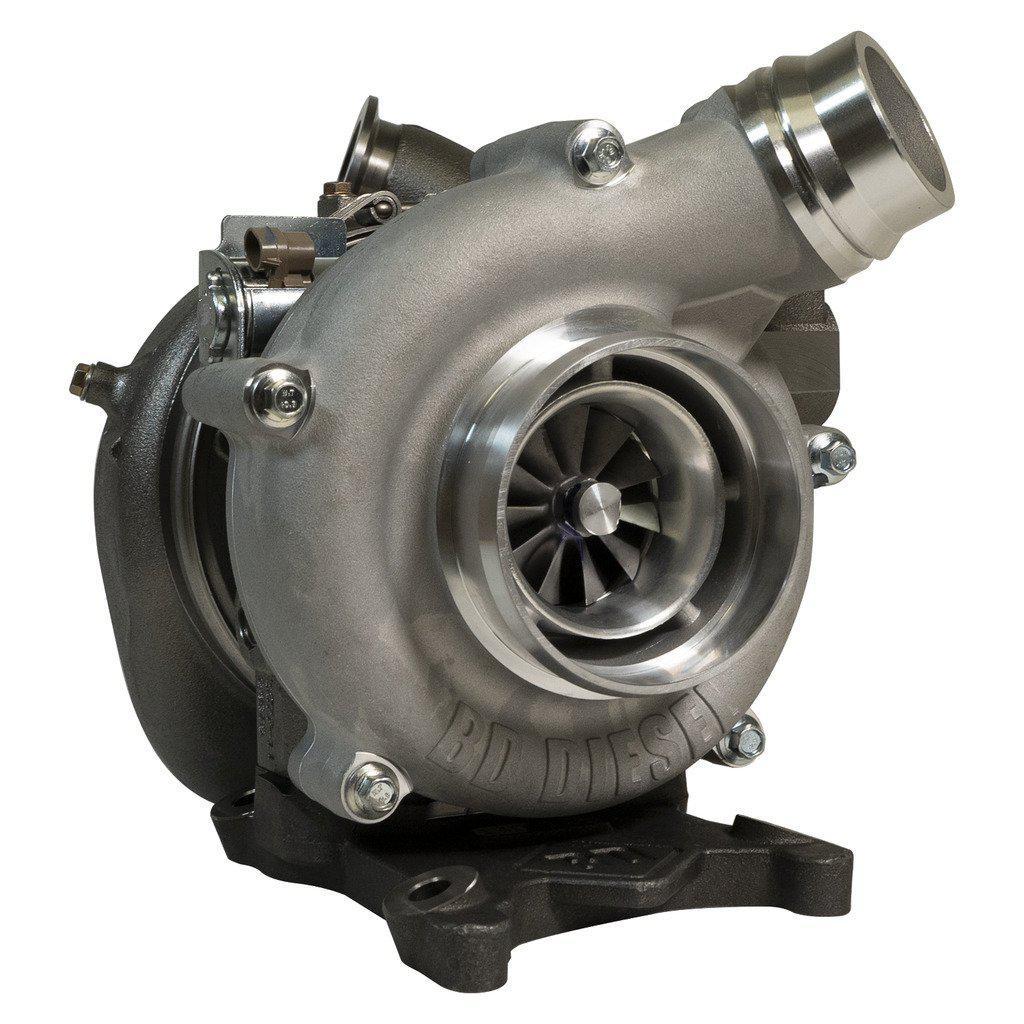 2011-2016 Powerstroke GT37 Retrofit Turbo Kit (1045824)-Turbo Kit-BD Diesel-Dirty Diesel Customs