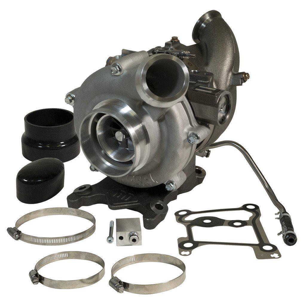 2011-2016 Powerstroke GT37 Retrofit Turbo Kit (1045824)-Turbo Kit-BD Diesel-Dirty Diesel Customs