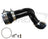 2011-2016 Powerstroke HD 3" Cold Side Charge Tube w/ Throttle Valve Adapter (PFP1116BTA)-Intercooler Piping-Pusher-PFP1116BTA_K-Dirty Diesel Customs