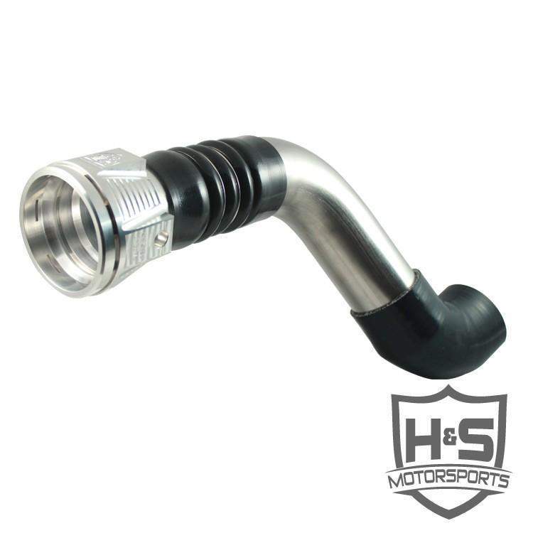 2011-2016 Powerstroke Intercooler Pipe Upgrade Kit (122004)-Intercooler Piping-H&S Motorsports-122004-Dirty Diesel Customs