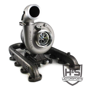 2011-2016 Powerstroke SX-E Turbo Kit (122007)-Turbo Kit-H&S Motorsports-Dirty Diesel Customs