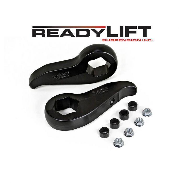2011-2018 Duramax 2.25" Leveling Kit w/ Forged Torsion Key (66-3011)-Leveling Kit-ReadyLift-66-3011-Dirty Diesel Customs