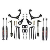2011-2019 Duramax 3.5" Lift Kit w/ SST3000 Shocks (69-3512)-Lift Kit-ReadyLift-Dirty Diesel Customs