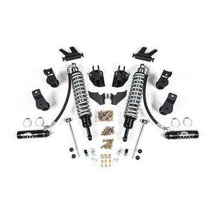 2011-2019 Duramax 6-8" Lift Coilover Conversion Mounting Kit (BDS121653)-Shock Mount-BDS-BDS121653-Dirty Diesel Customs