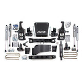 2011-2019 Duramax 6" BDS Lift Kit (BDS196H)-Lift Kit-BDS-Dirty Diesel Customs