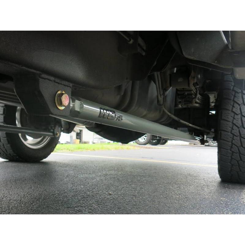 2011-2019 Duramax 60" Traction Bar Kit RCLB/CCSB/ECSB (WCF100851)-Traction Bars-Wehrli Custom Fabrication-Dirty Diesel Customs