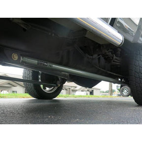 2011-2019 Duramax 68" Traction Bar Kit ECLB/CCLB (WCF100853)-Traction Bars-Wehrli Custom Fabrication-Dirty Diesel Customs