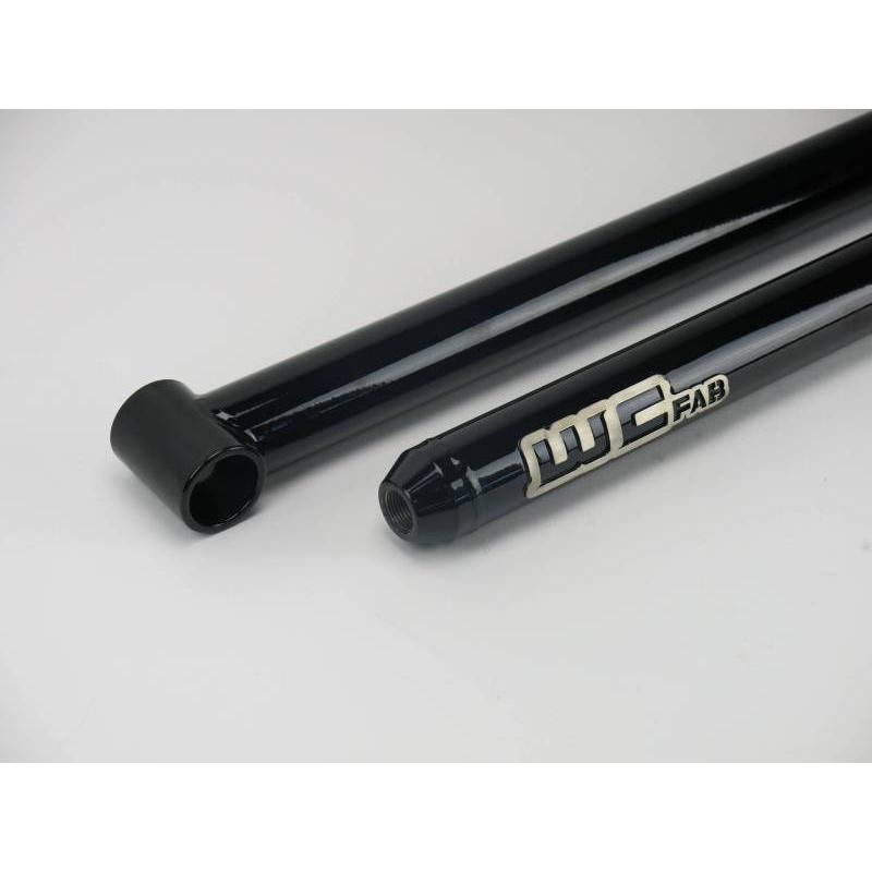 2011-2019 Duramax 68" Traction Bar Kit ECLB/CCLB (WCF100853)-Traction Bars-Wehrli Custom Fabrication-Dirty Diesel Customs