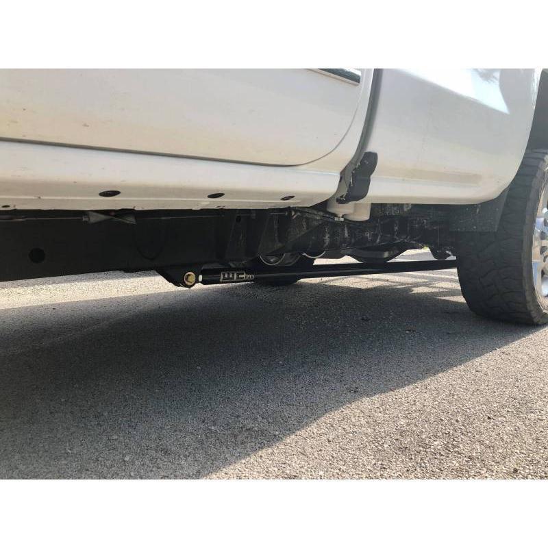 2011-2019 Duramax 68" Traction Bar Kit ECLB/CCLB (WCF100853)-Traction Bars-Wehrli Custom Fabrication-Dirty Diesel Customs