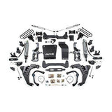 2011-2019 Duramax 6.5" BDS Coilover Lift Kit (BDS727FDSC)-Lift Kit-BDS-Dirty Diesel Customs