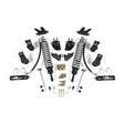 2011-2019 Duramax 6.5" Lift Front Fox Coilover (Pair) (FOX88406155)-Shocks-BDS-Dirty Diesel Customs