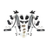 2011-2019 Duramax 6.5" Lift Front Fox Coilover (Pair) (FOX88406155)-Shocks-BDS-Dirty Diesel Customs