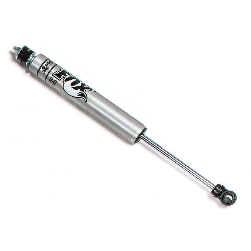 2011-2019 Duramax Front 4.5-6.5" Lift 2.0 Performance Series Shock (982-24-613)-Shocks-FOX-Dirty Diesel Customs
