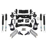 2011-2019 Duramax HD 5"-6" Lift Kit w/ Bilstein Shocks (44-3052)-Lift Kit-ReadyLift-Dirty Diesel Customs