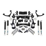 2011-2019 Duramax HD 7"-8" Lift Kit w/ Bilstein Shocks (44-3072)-Lift Kit-ReadyLift-Dirty Diesel Customs