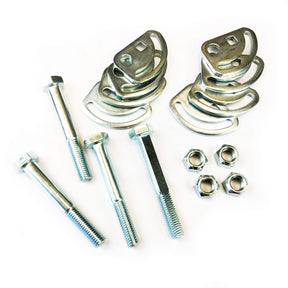 2011-2019 Duramax KRYPTONITE Upper Control Arm Kit (KRUCA11)-Upper Control Arms-KRYPTONITE-KRUCA11-Dirty Diesel Customs