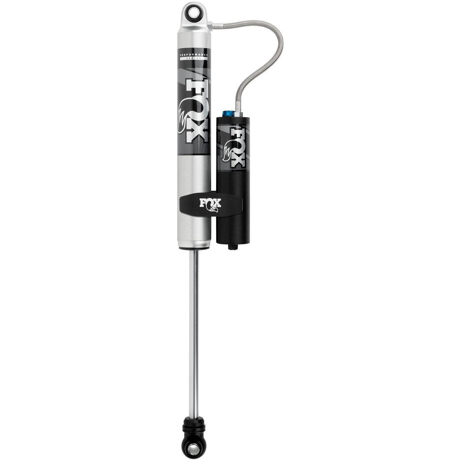 2011-2019 Duramax Rear 1.5-3.5" Lift Adjustable Performance Series 2.0 RR Shock (985-26-192)-Shocks-FOX-Dirty Diesel Customs