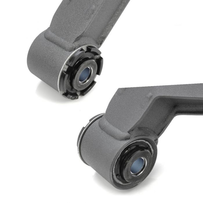 2011-2019 Duramax Xtreme Duty Fabricated Upper Control Arms w/ 0"-8" Lift (44-3100)-Upper Control Arms-ReadyLift-Dirty Diesel Customs