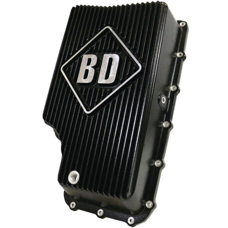 2011-2019 Powerstroke Deep Sump Trans Pan 6r140 (1061720)-Transmission Pan-BD Diesel-Dirty Diesel Customs
