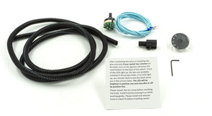 2011-2022 Powerstroke CAC SOTF Switch (FTCACBlueBlue)-SOTF Switch-FISH Tuning-FTCACBlueBlue-Dirty Diesel Customs