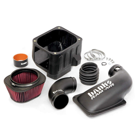 2013-2014 Duramax Cold Air Intake Kit (42230)-Intake Kit-Banks Power-42230-Dirty Diesel Customs
