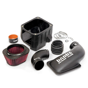 2013-2014 Duramax Cold Air Intake Kit (42230)-Intake Kit-Banks Power-42230-Dirty Diesel Customs