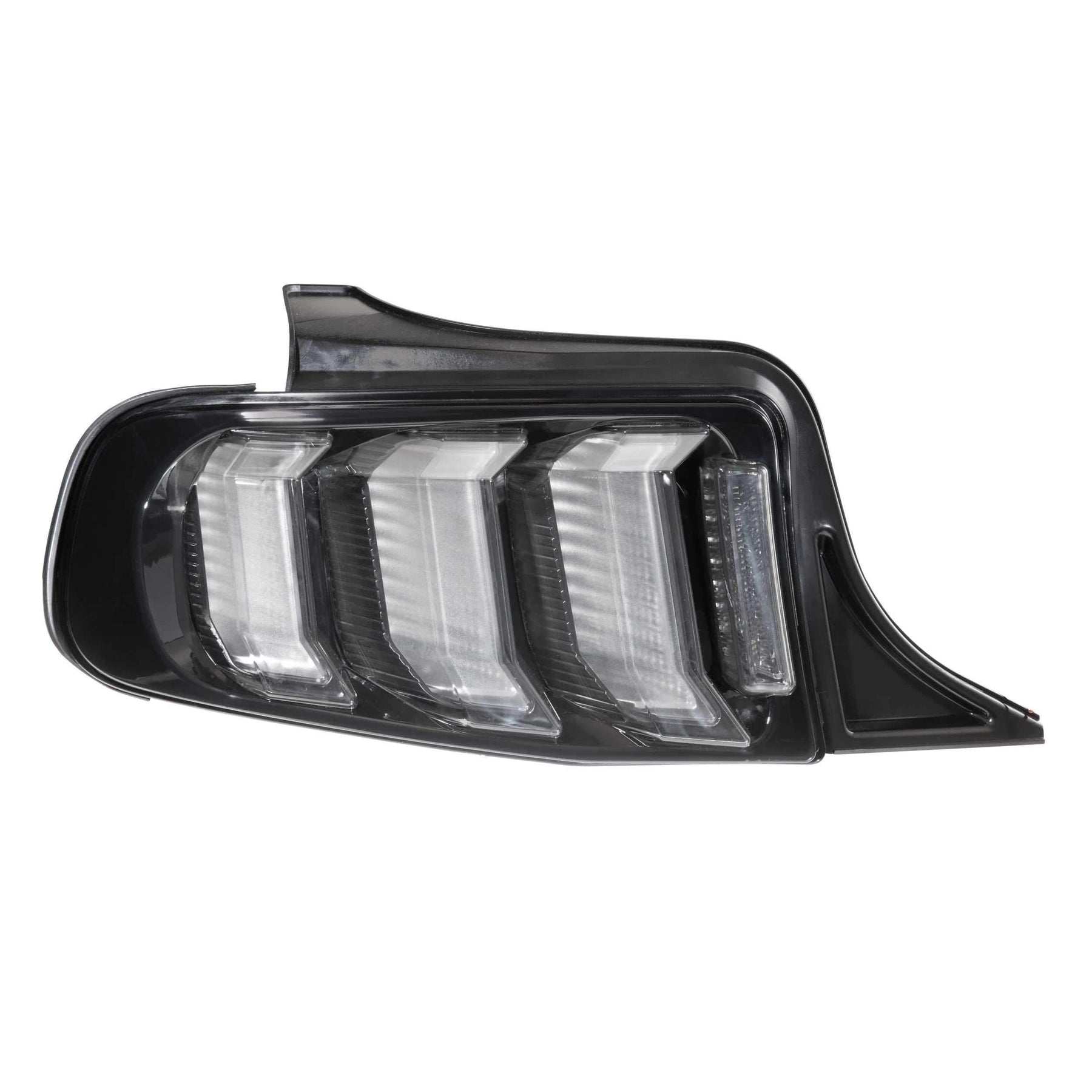 2013-2014 Mustang XB LED Smoked Tail Lights (LF422.2)-Tail Lights-Morimoto-Dirty Diesel Customs