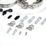 2013-2017 Cummins Add A Turbo Kit (No Turbo) (713-2-HSP)-Turbo Mounting Kit-HSP Diesel-Dirty Diesel Customs