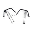 2013-2018 Cummins 4-8" Lift Dual Shock Mounting Bracket (BDS122615)-Shock Mount-BDS-Dirty Diesel Customs