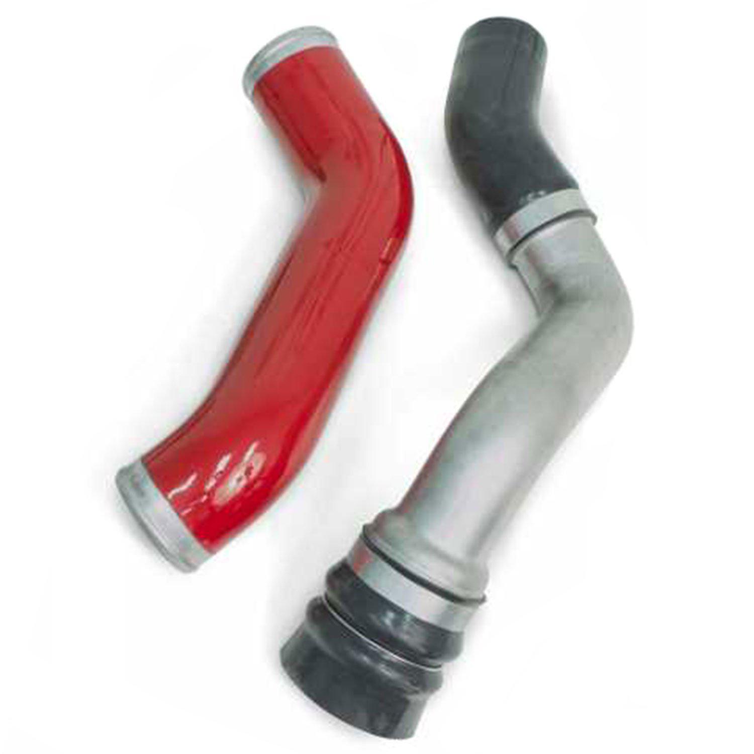 2013-2018 Cummins Cold Side Boost Tube Upgrade Kit (25994)-Turbocharger Boost Tubes-Banks Power-Dirty Diesel Customs