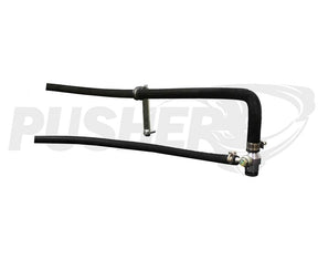 2013-2018 Cummins Coolant Reroute Kit (PRC1318CRR)-Coolant Bypass Kit-Pusher-PRC1318CRR-Dirty Diesel Customs