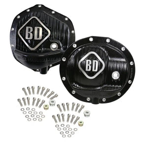 2013-2018 Cummins Differential Cover Combo Kit (1061829)-Differential Cover-BD Diesel-1061829-Dirty Diesel Customs