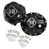 2013-2018 Cummins Differential Cover Combo Kit (1061829)-Differential Cover-BD Diesel-Dirty Diesel Customs