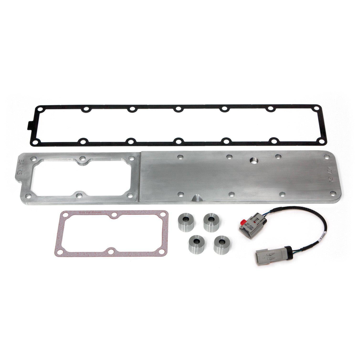 2013-2018 Cummins Engine Air Intake Heater Delete (42714)-Grid Heater Delete-Banks Power-42714-Dirty Diesel Customs