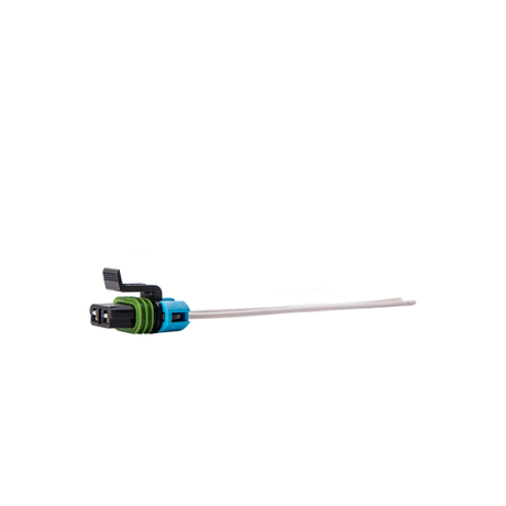 2013-2018 Cummins Fuel Heater Connector w/ Pigtail (FPE-HAR-CUMM-FH-PT)-Fuel Heater Connector-Fleece Performance-Dirty Diesel Customs