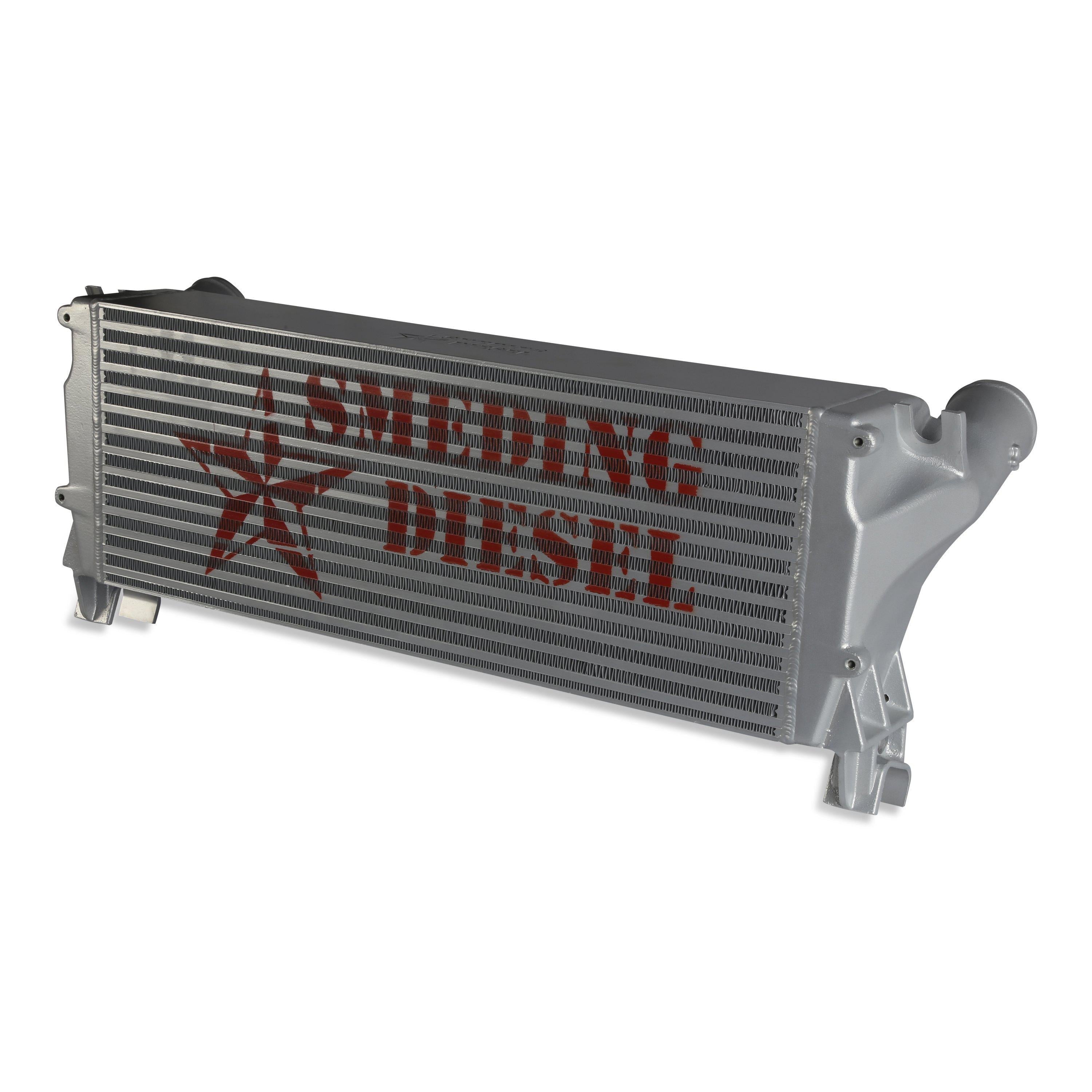 2013-2018 Cummins Intercooler (1318IC)-Intercooler-Smeding Diesel LLC-Dirty Diesel Customs