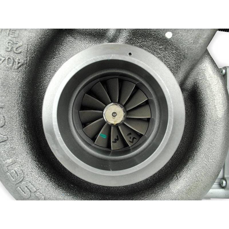 2013-2018 Cummins Pitbull Series 64.5mm Turbo (SD-PB-6.7C-TURBO-13)-Stock Turbocharger-Sinister-Dirty Diesel Customs