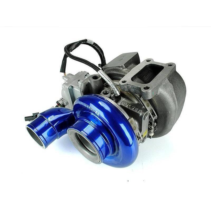 2013-2018 Cummins Pitbull Series 64.5mm Turbo (SD-PB-6.7C-TURBO-13)-Stock Turbocharger-Sinister-Dirty Diesel Customs