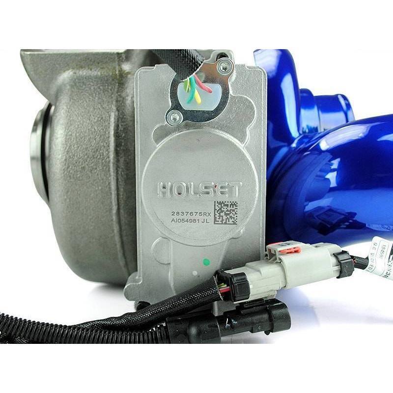 2013-2018 Cummins Pitbull Series 64.5mm Turbo (SD-PB-6.7C-TURBO-13)-Stock Turbocharger-Sinister-Dirty Diesel Customs