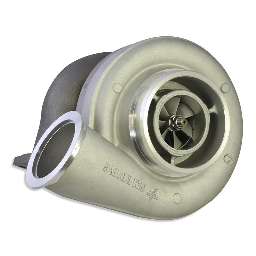 2013-2018 Cummins S400 2nd Gen Turbocharger Kit w/ Manifold (C1318648390C2GK)-Turbo Install Kit-Smeding Diesel LLC-Dirty Diesel Customs